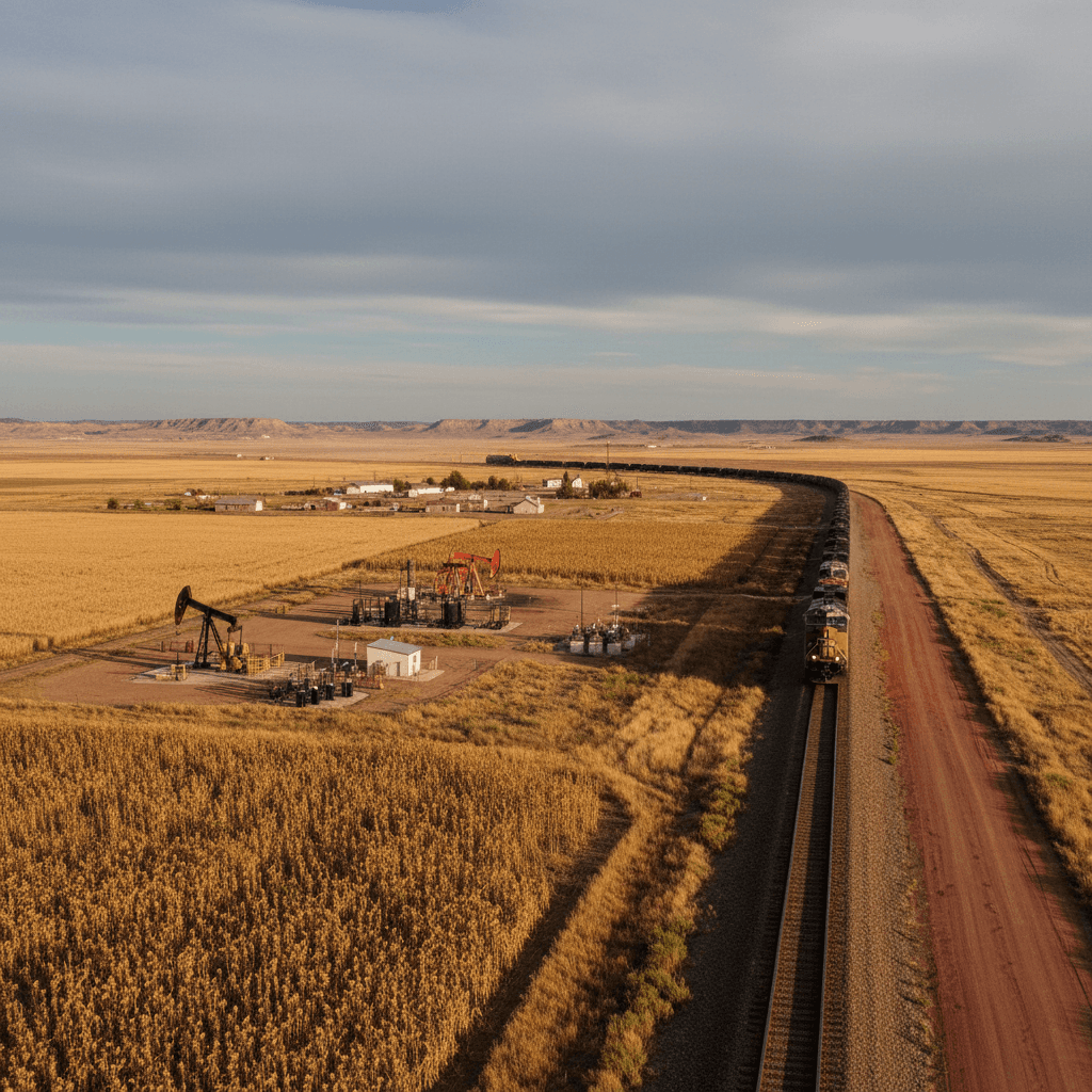 Russian Fuel Crisis Deepens Amid Escalating Strikes, Raising Global Supply Concerns - Bakken Wire