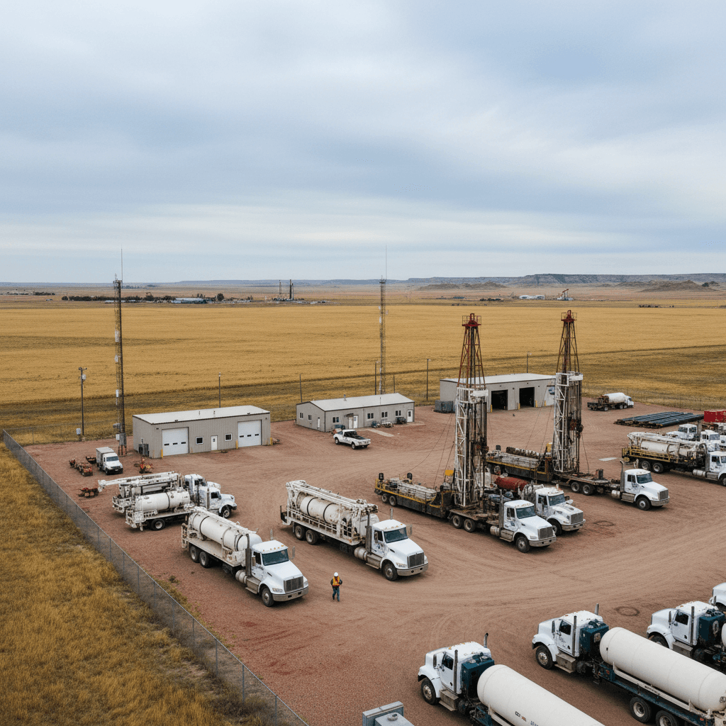 Global Oil & Gas M&A, Geothermal Expansion Highlight Midday News - Bakken Wire