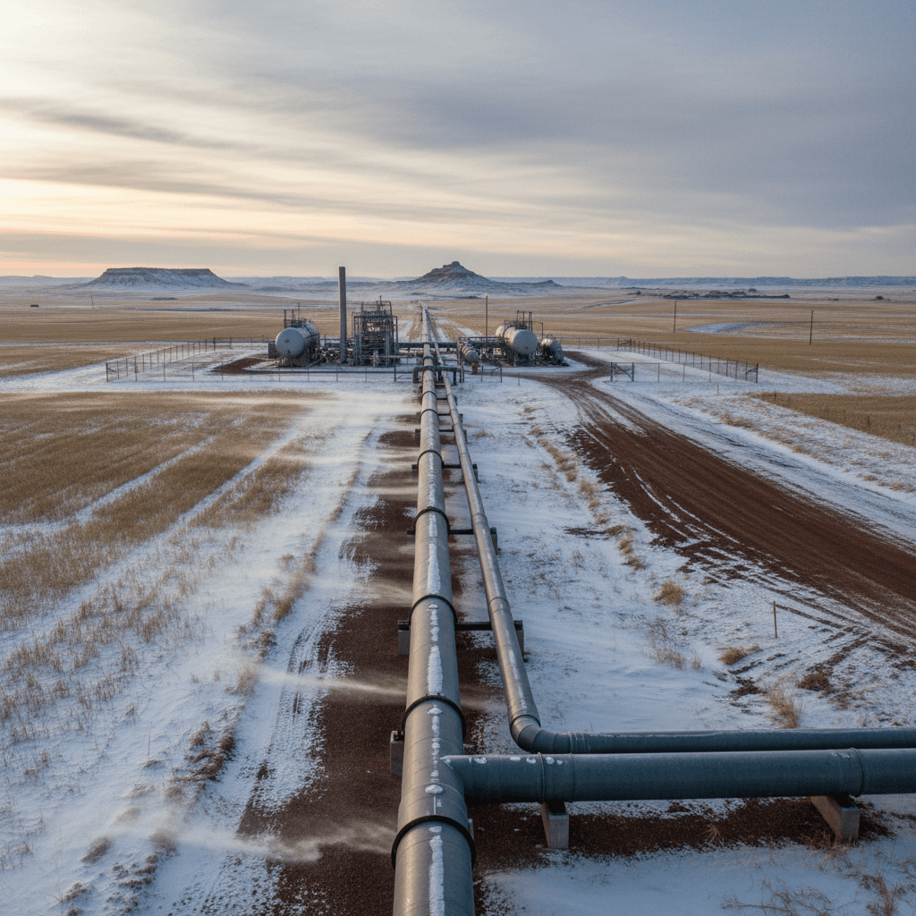 Global Supply Developments Pressure Oil Markets, Impacting Bakken Pricing - Bakken Wire