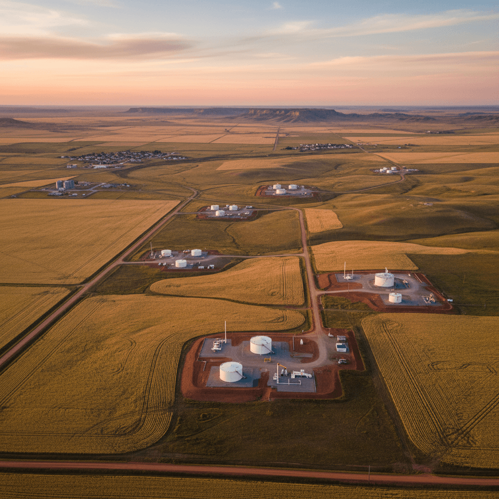 Oil Prices Fall Midday Thursday as Bakken Differential Holds Steady - Bakken Wire