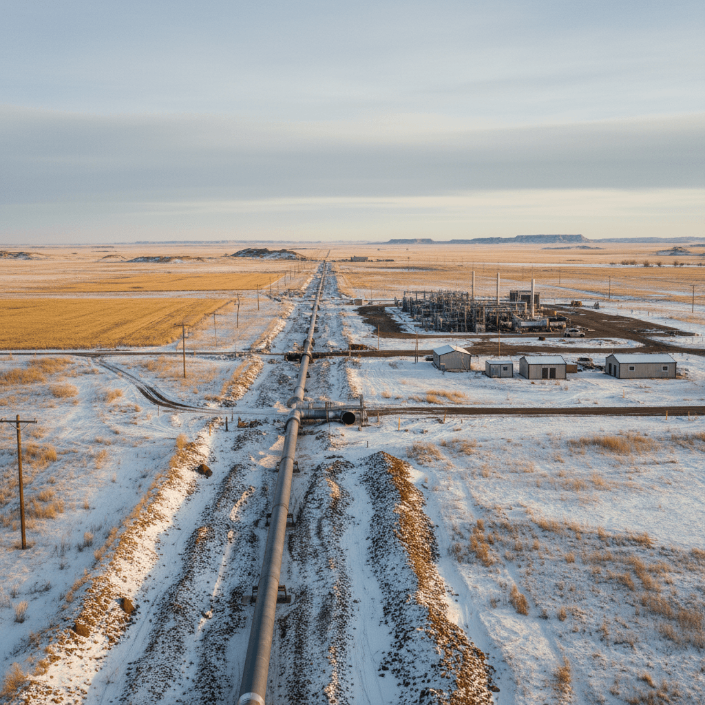 Kuwait Seeks Investor Consortiums for $7B Pipeline Stake Sale - Bakken Wire