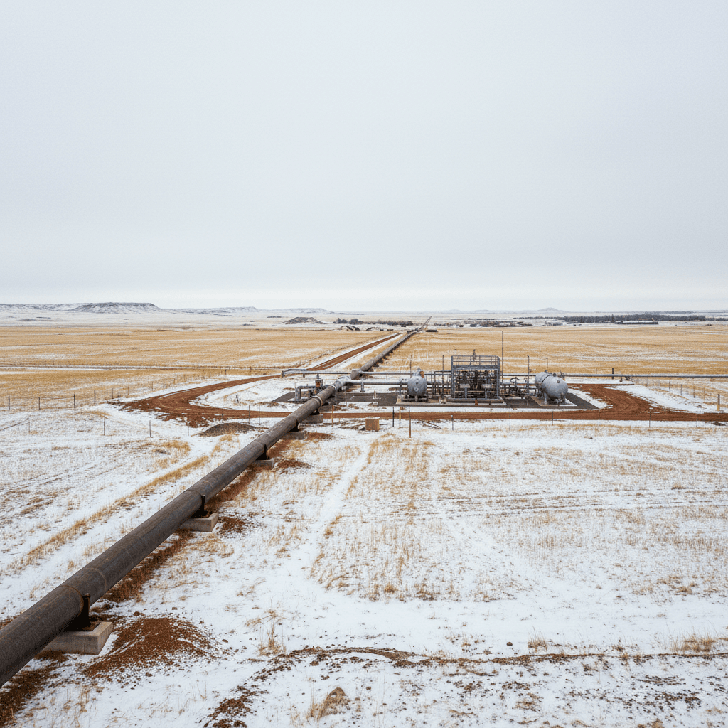 Canadian West Coast Pipeline Ambitions Hit by Federal Tanker Ban - Bakken Wire