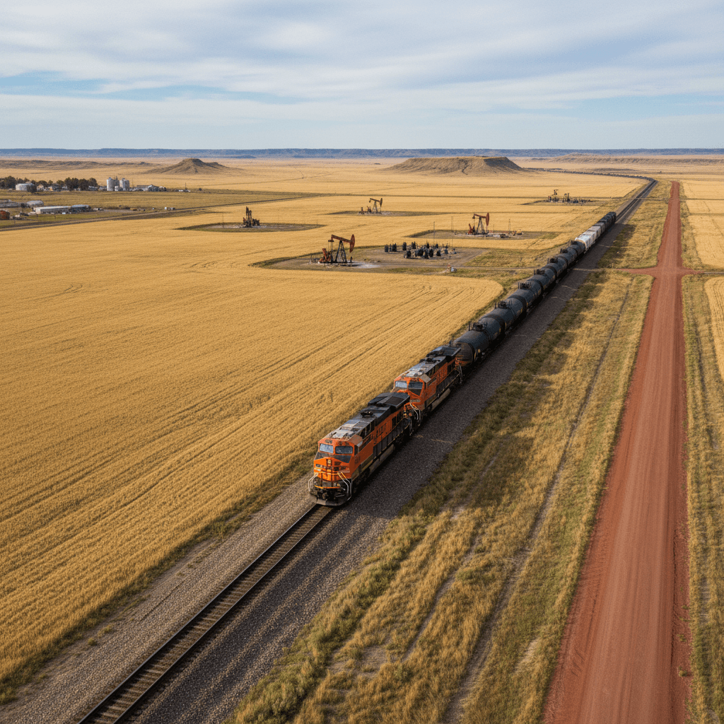 Global Energy Shifts Highlight Security, Tech Race as Bakken Watches - Bakken Wire