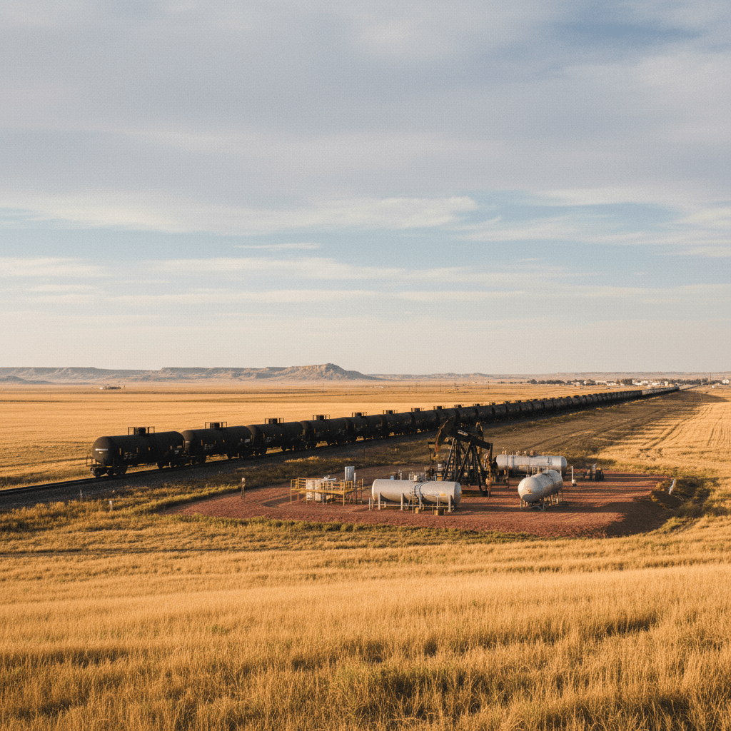 Russia Gasoline Shortage Impacts Central Asian Fuel Markets - Bakken Wire