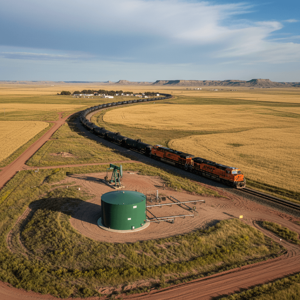 The Afternoon Take - Energy Market Briefing