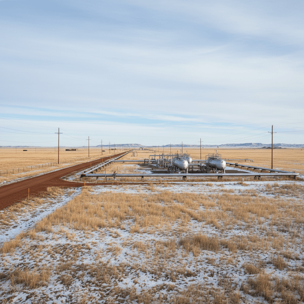 Oil Steadies, Shell Sells Gulf Assets in Energy Market Moves - Bakken Wire