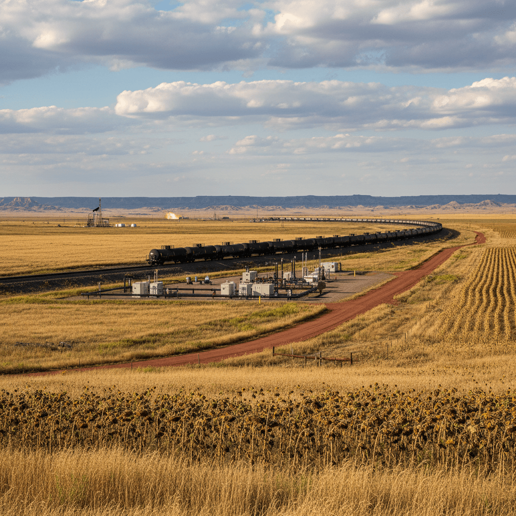 Wall Street Warns of Oil Glut, Price Drop as Hormuz Reopens - Bakken Wire