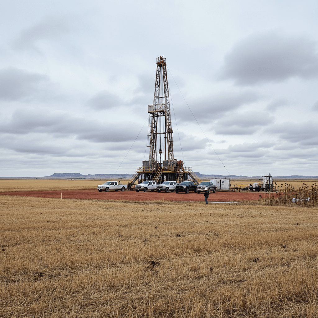 North Dakota DMR Reports No New Activity Filings for Thursday - Bakken Wire