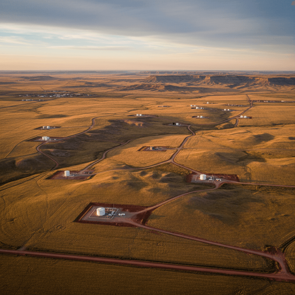 Oil Prices Dip Amid Global Supply Glut; Bakken Differential Widens - Bakken Wire