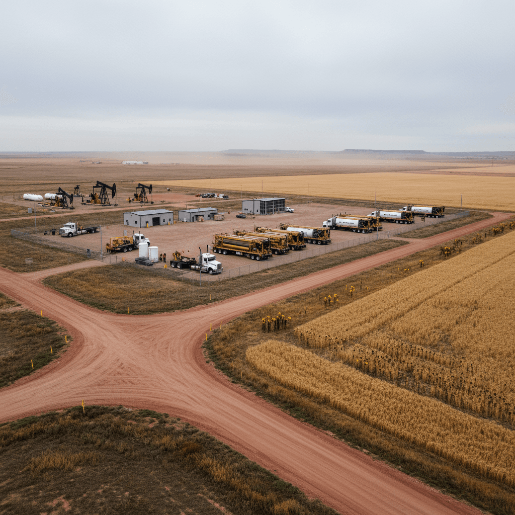 ExxonMobil Executes International Deals as Bakken Focus Remains Steady - Bakken Wire