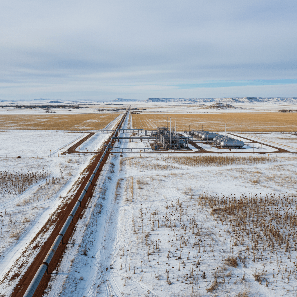 Alberta Seeks National Status for West Coast Oil Pipeline - Bakken Wire