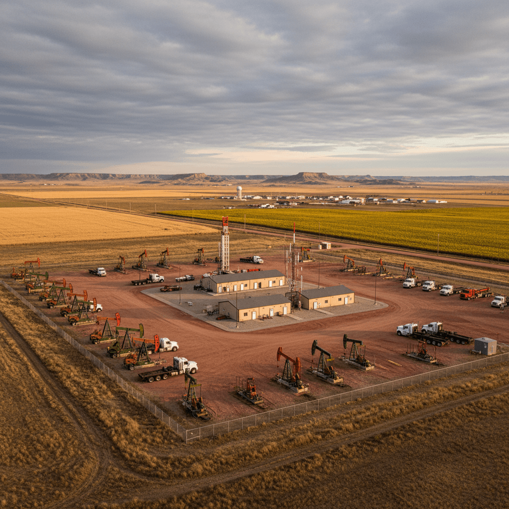 Global Supply Surplus Grows as Exports Rise, Pressuring Prices - Bakken Wire