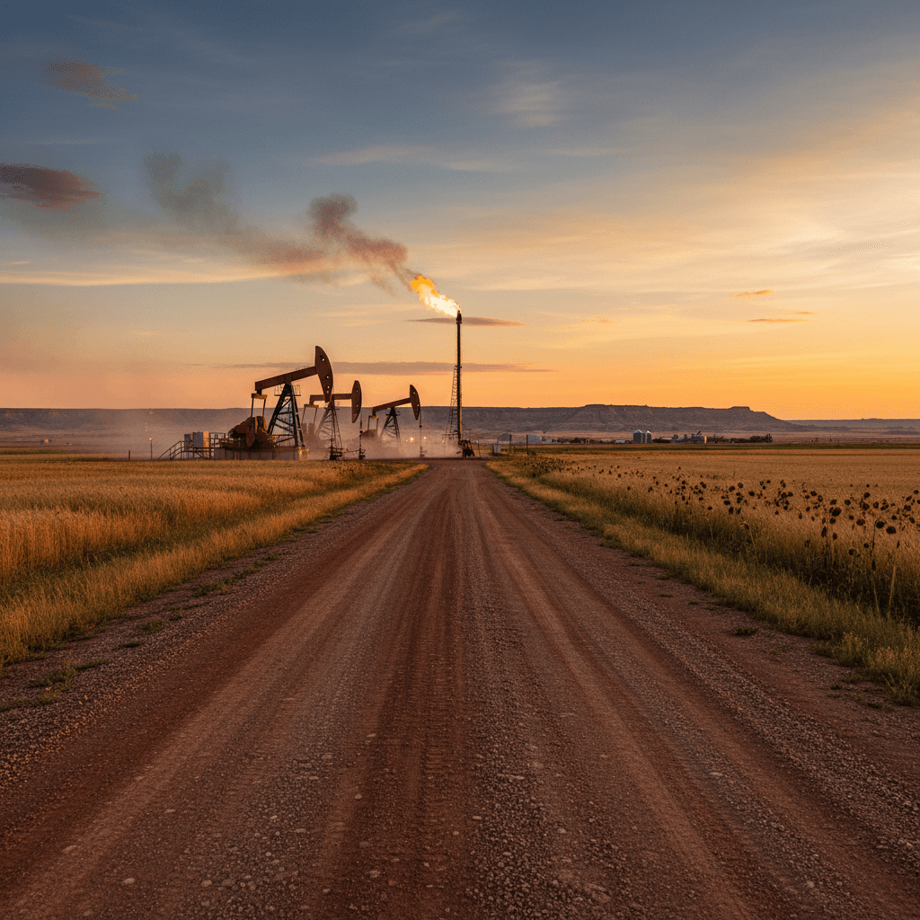 Bakken Rig Count Falls to Zero as Prices Hold Steady - Bakken Wire