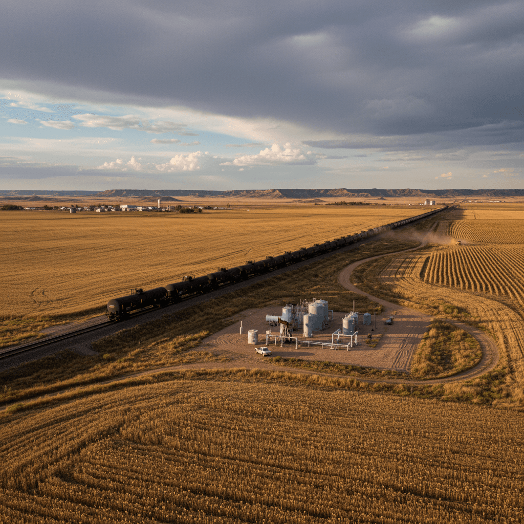 Global Outlooks Diverge as Refiners Profit; Copper Awaits Washington - Bakken Wire