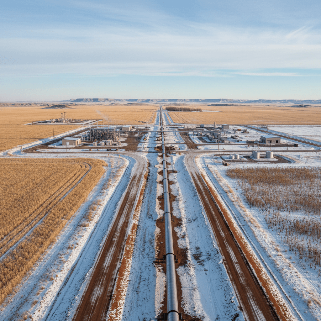 Alberta Seeks National Status for West Coast Oil Pipeline Project - Bakken Wire