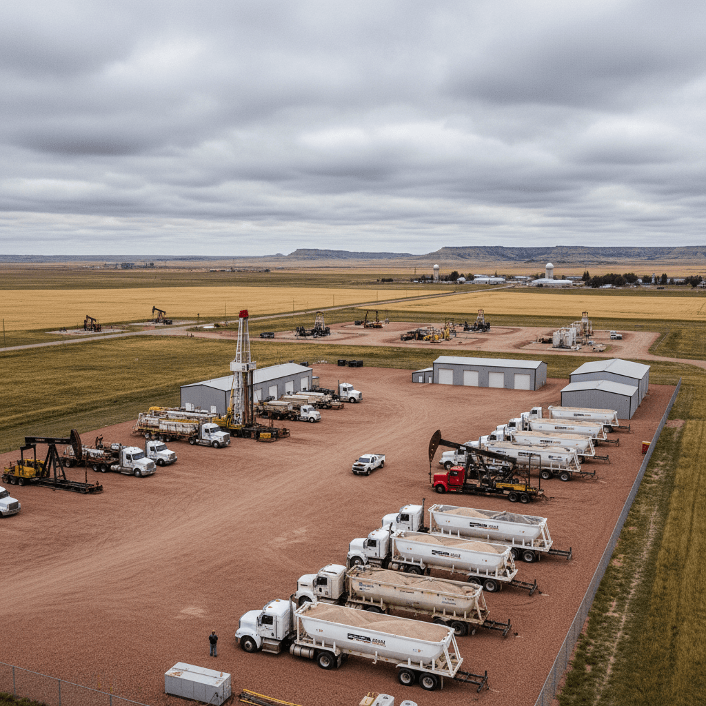 Global Market Moves: Consumption Up, Exports Rise, Division Remains - Bakken Wire