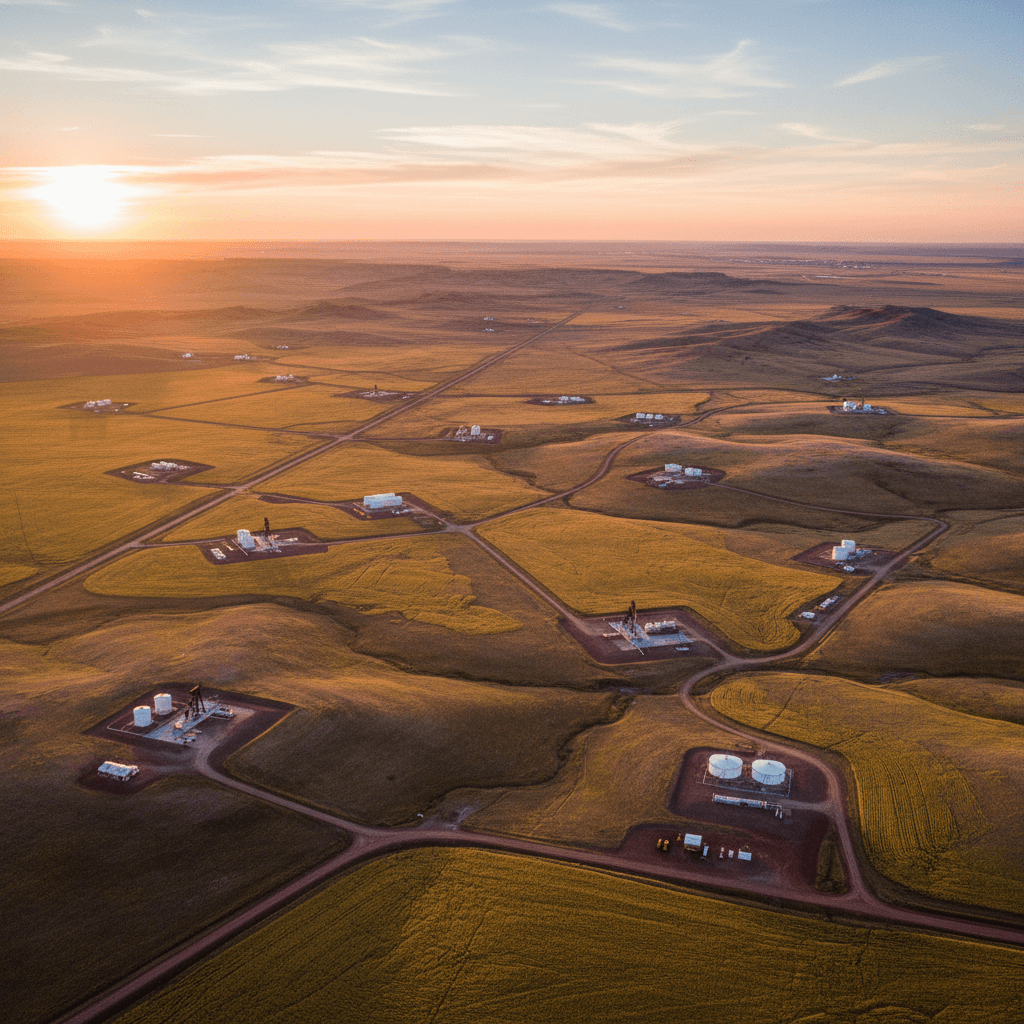 Oil Prices Edge Higher as Supply Rebound Meets Regulatory Scrutiny - Bakken Wire