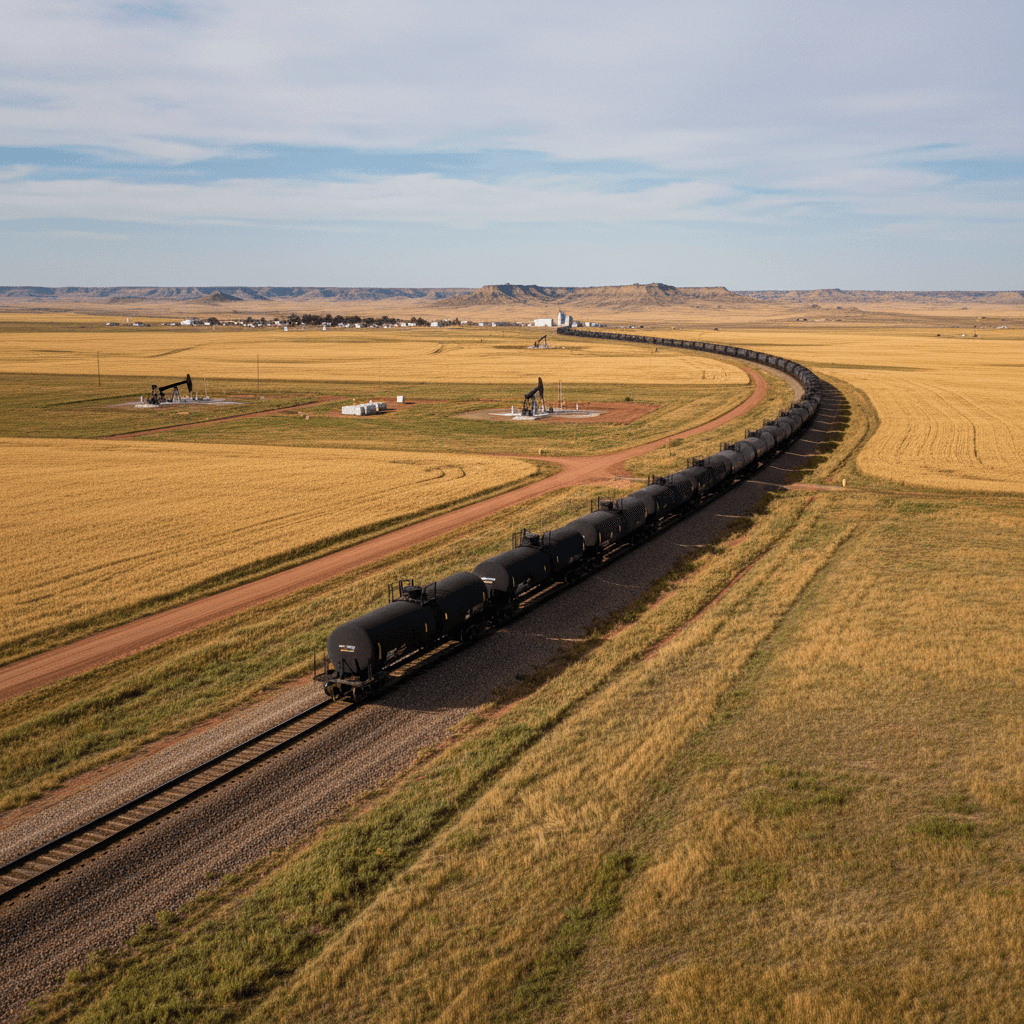 Russia Jet Fuel Crisis Highlights Global Refinery Risk, Supply Shifts - Bakken Wire