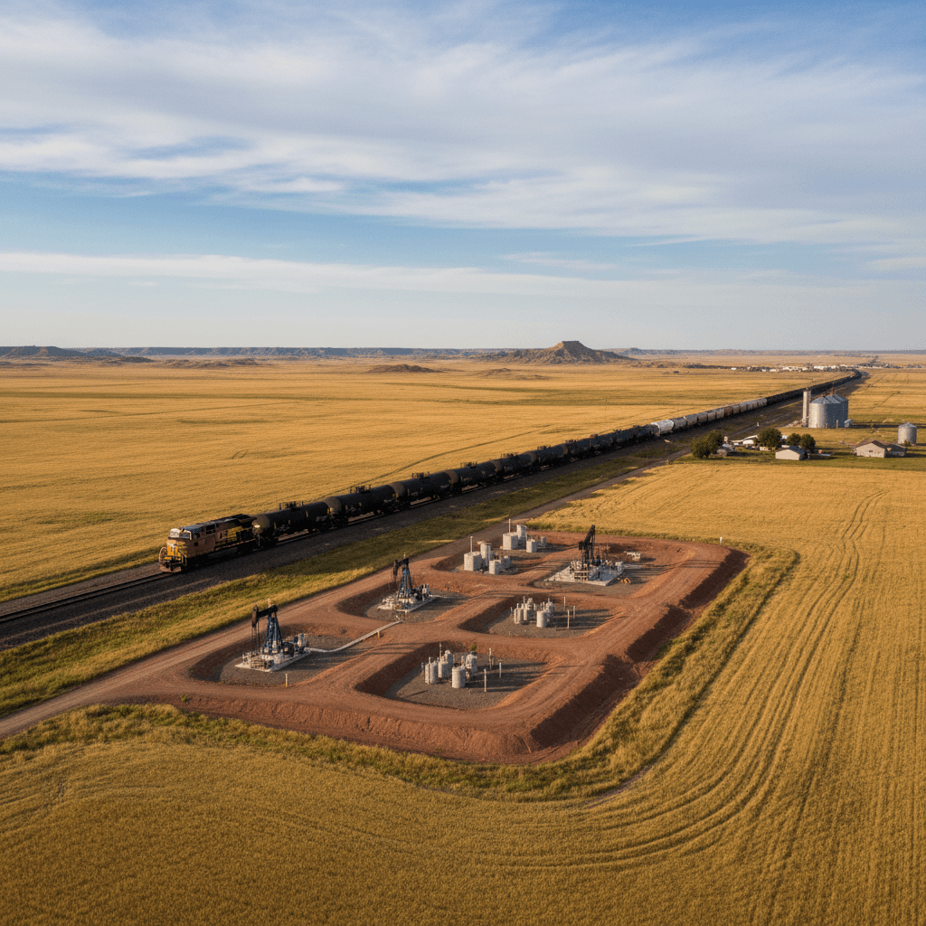 The Afternoon Take - Energy Market Briefing