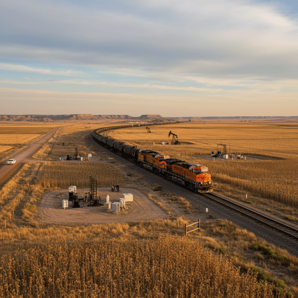 Global Supply, Metal Tariffs, Colombia's Decline Shape Bakken Outlook - Bakken Wire
