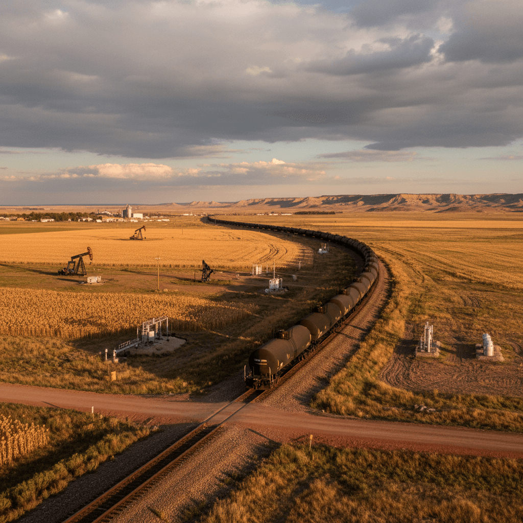 Russia's Fuel Crisis, Global Tensions Highlight Bakken's Market Stability - Bakken Wire