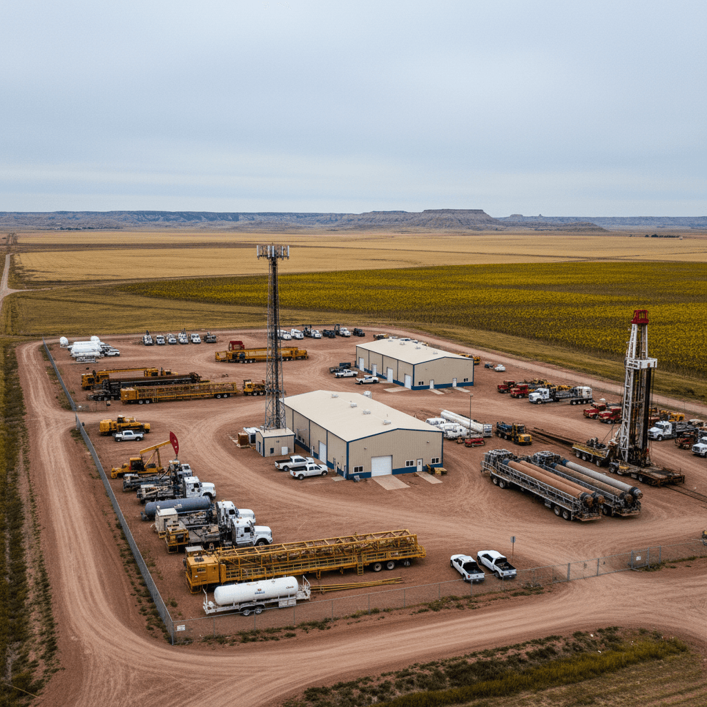 ExxonMobil Shifts Focus with New Operator Roles Overseas - Bakken Wire