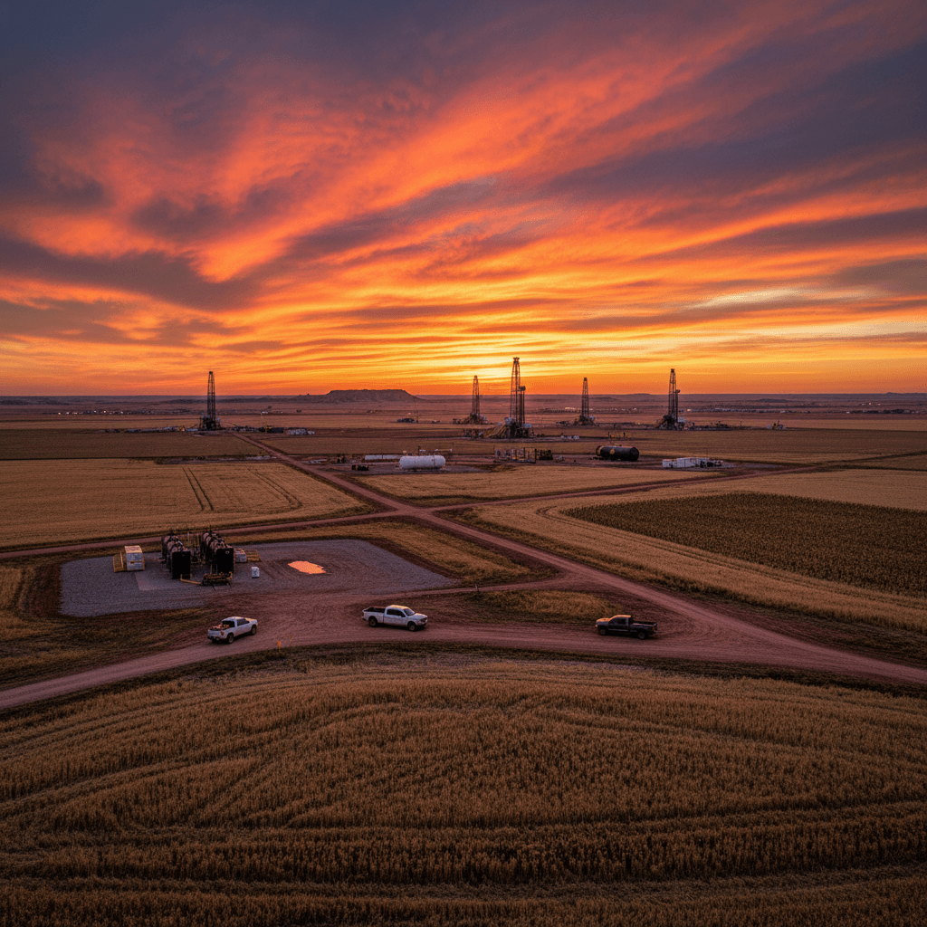 Bakken Rig Count Holds at 25, Extends Recent Downward Trend - Bakken Wire