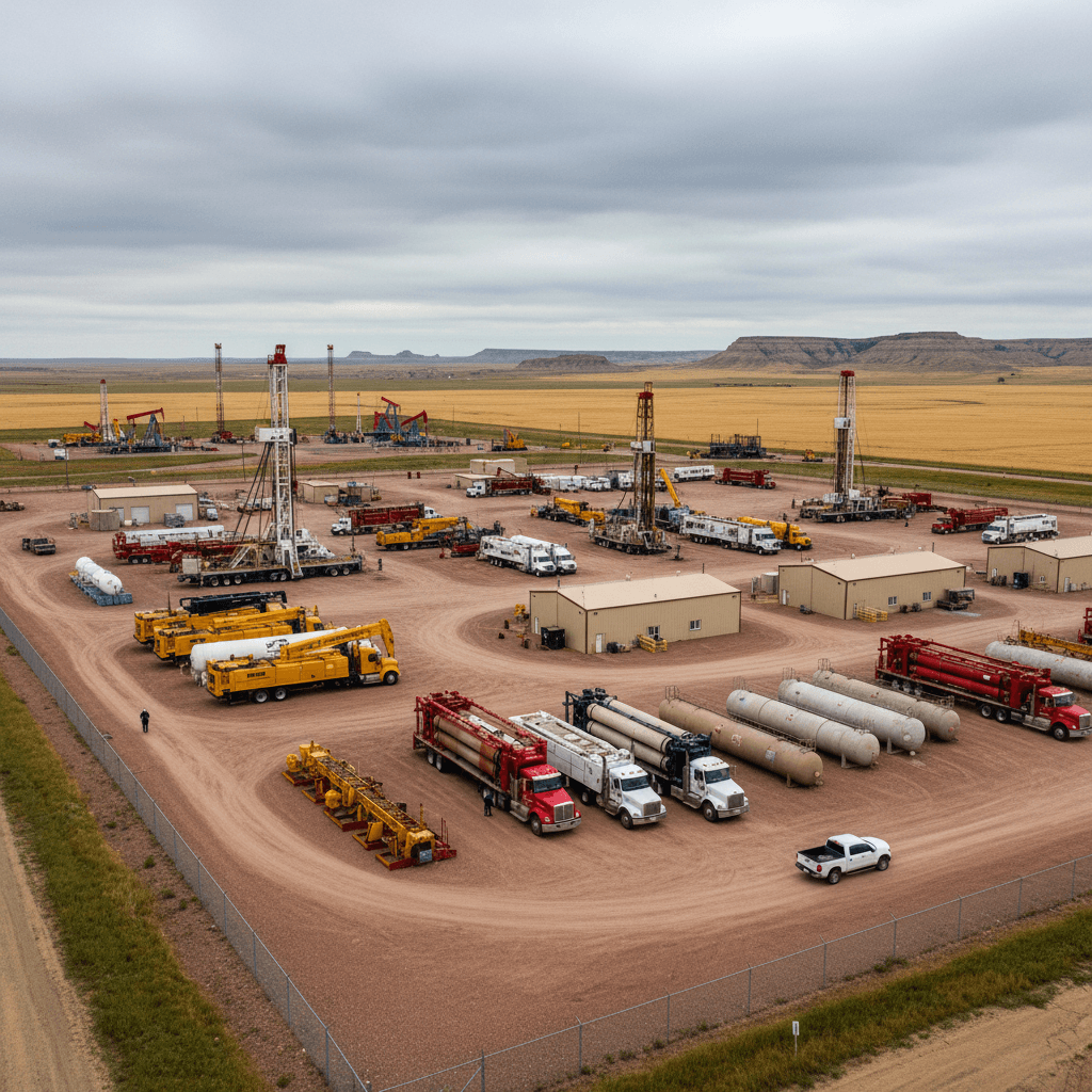 ExxonMobil Advances International Gas Projects with QatarEnergy, Woodside - Bakken Wire