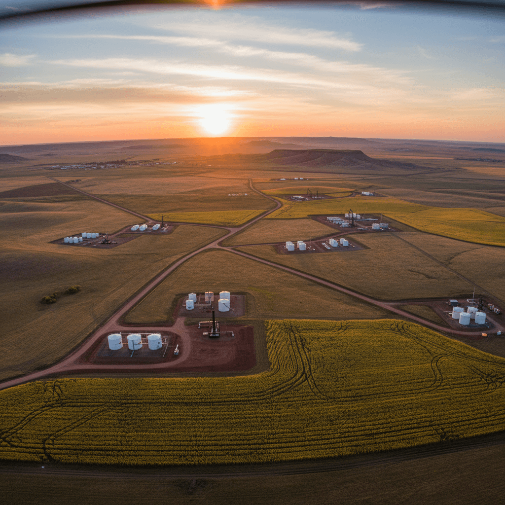 Crude Prices Edge Higher Amid Mixed Supply Signals - Bakken Wire