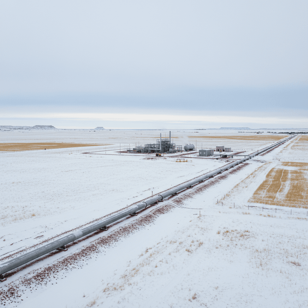 Alberta Seeks National Interest Status for West Coast Oil Pipeline - Bakken Wire