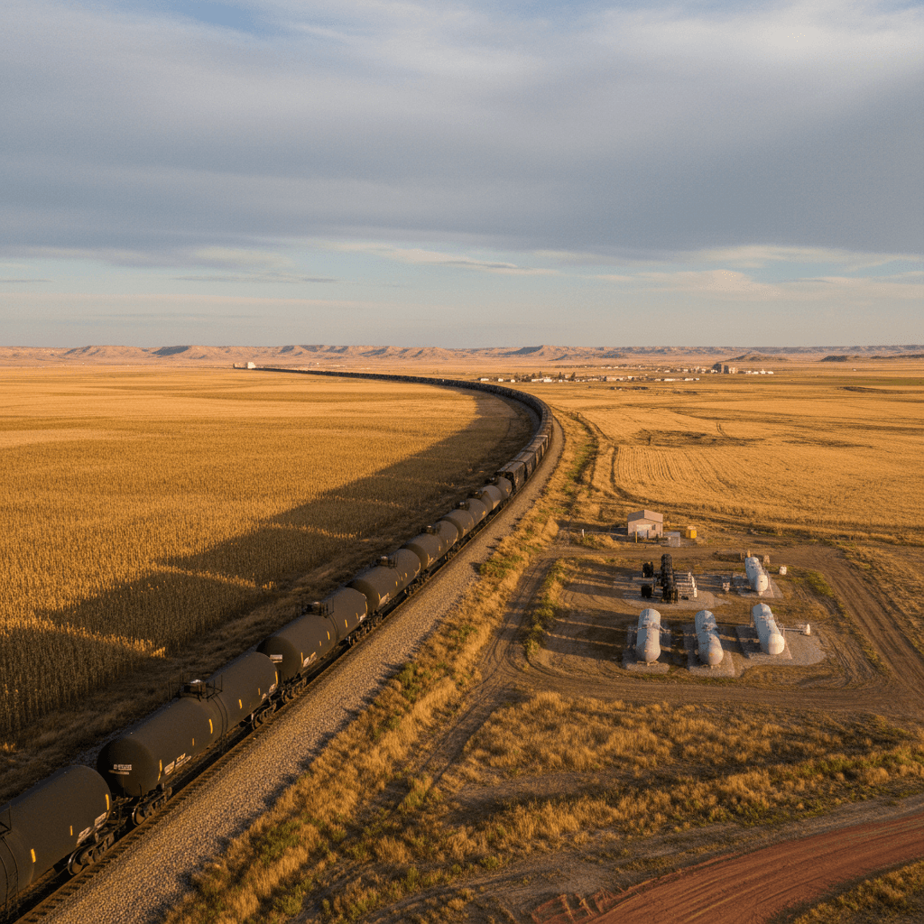 Pipeline Capacity Boosted, Wind Policy Fights, Colombia's Reserves Shrink - Bakken Wire