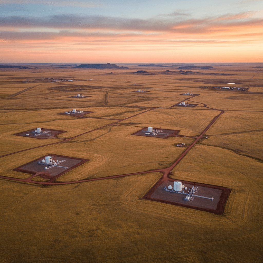 WTI Holds Near $69 as Global Supply Weighs on Market - Bakken Wire