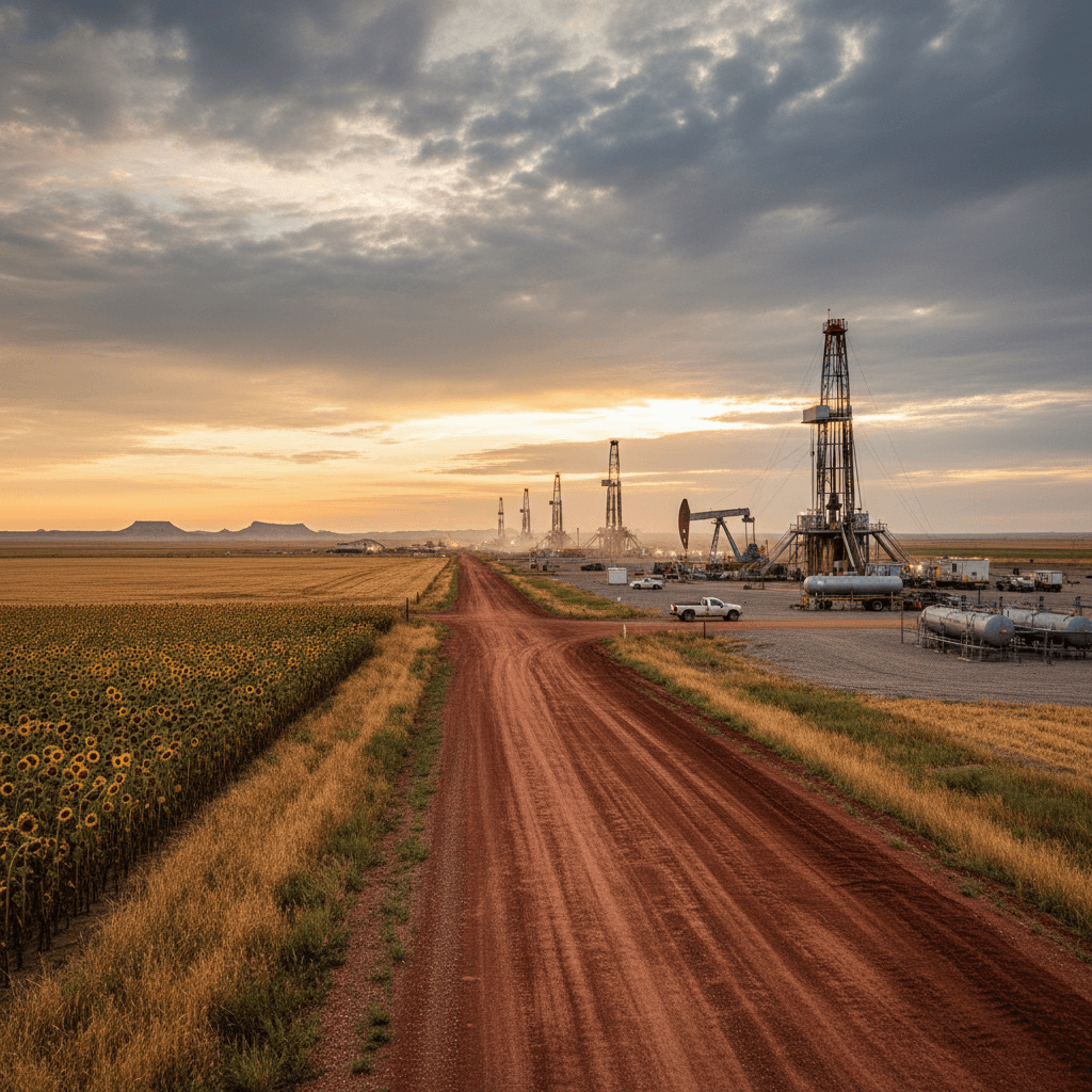 North Dakota rig count holds at 25, marking third straight week below 30 - Bakken Wire