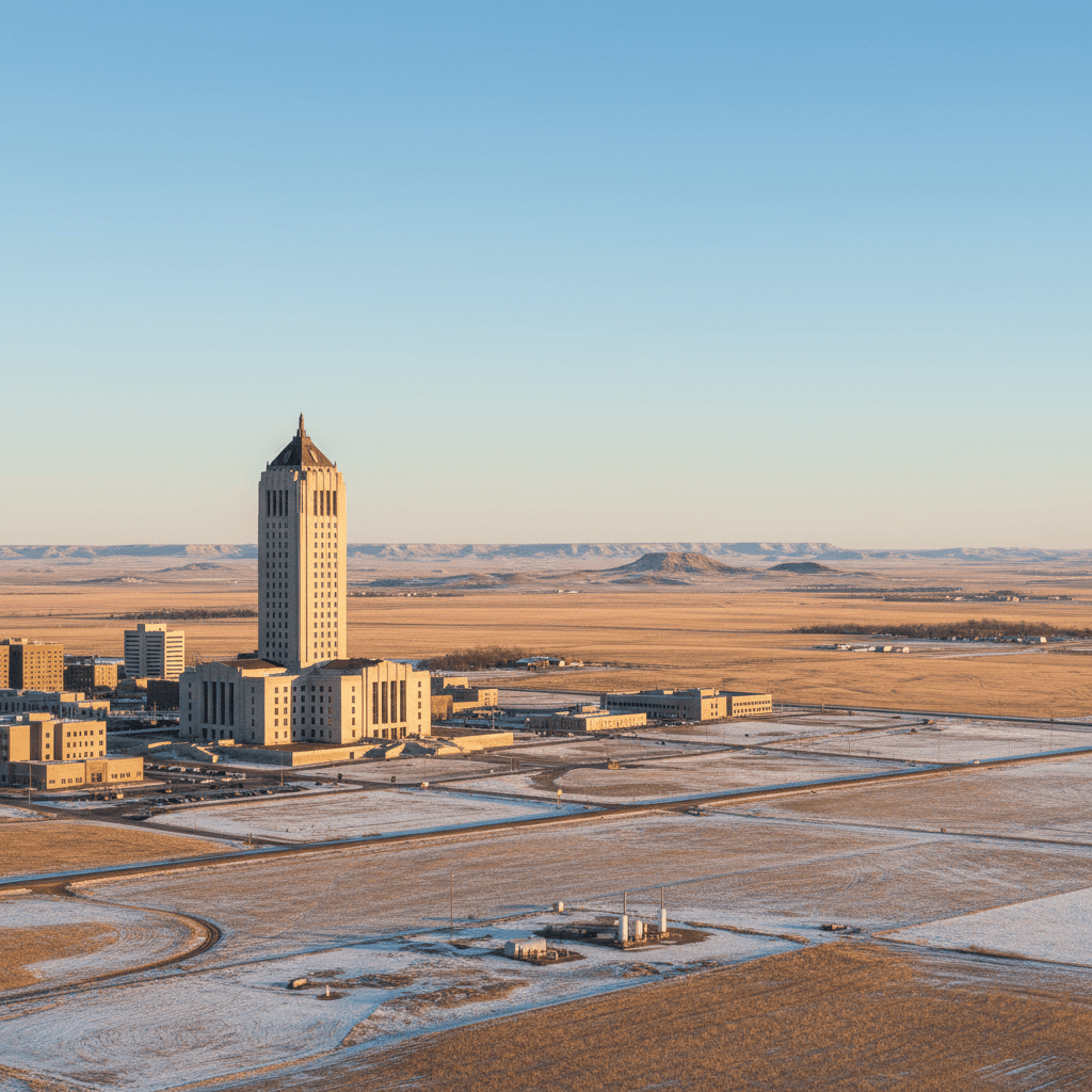 Texas Regulator Directs DOGE to Enhance RRC Efficiency - Bakken Wire