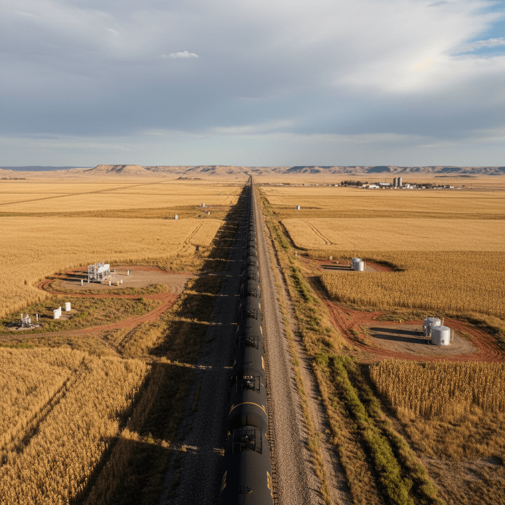 Global Biofuel Revival, Gas Deals Signal Shifting Energy Landscape for Bakken - Bakken Wire