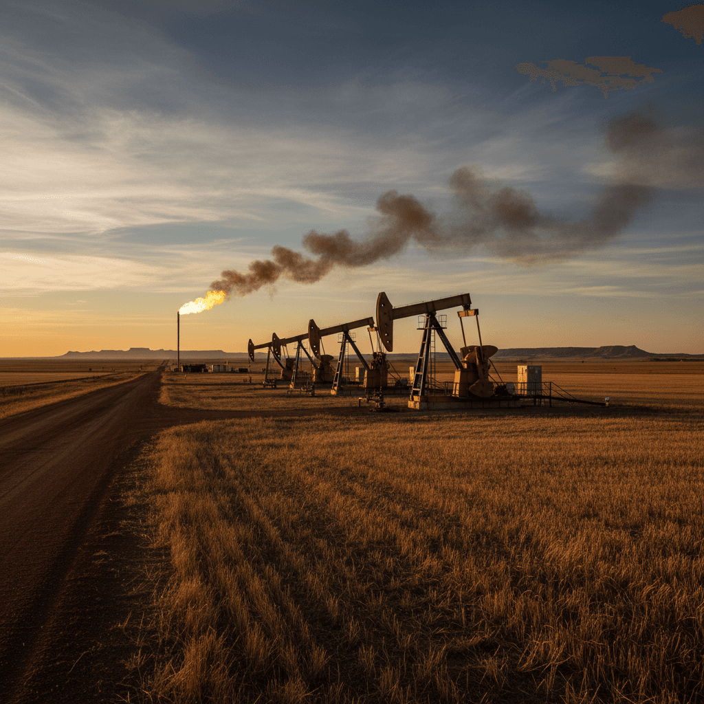 Bakken Drilling Economics Tested as WTI Holds Near $69 - Bakken Wire