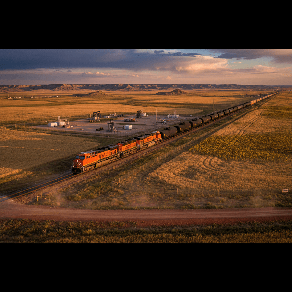 Global LNG, Data Center, and Wind Policies Impact Energy Landscape - Bakken Wire