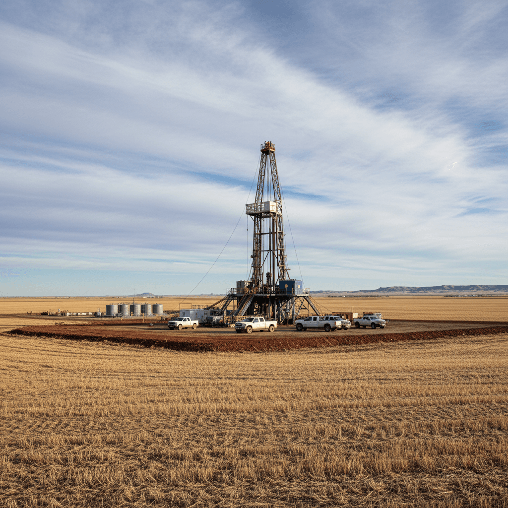 DMR Reports No New Bakken Drilling Activity on July 4 - Bakken Wire