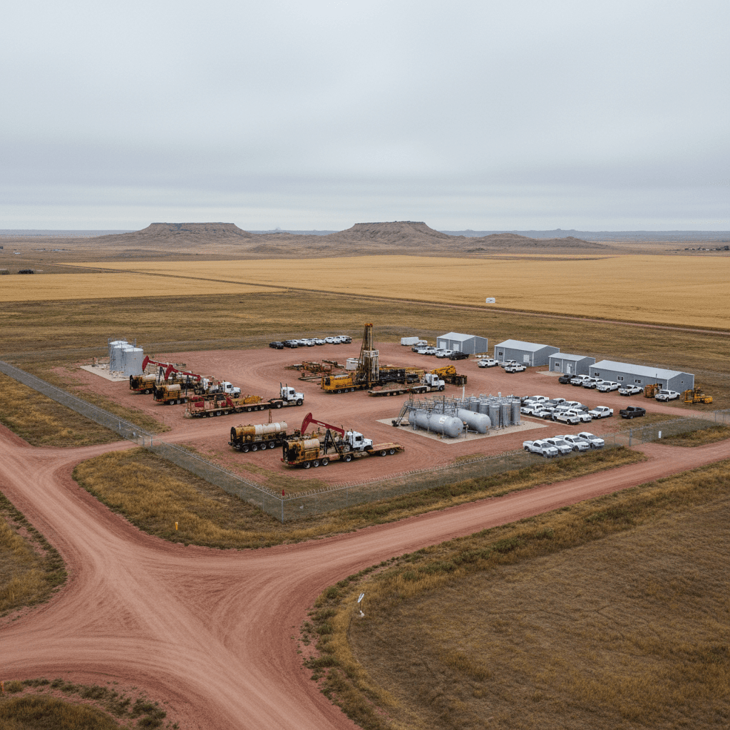ExxonMobil Announces Major International Asset Moves - Bakken Wire
