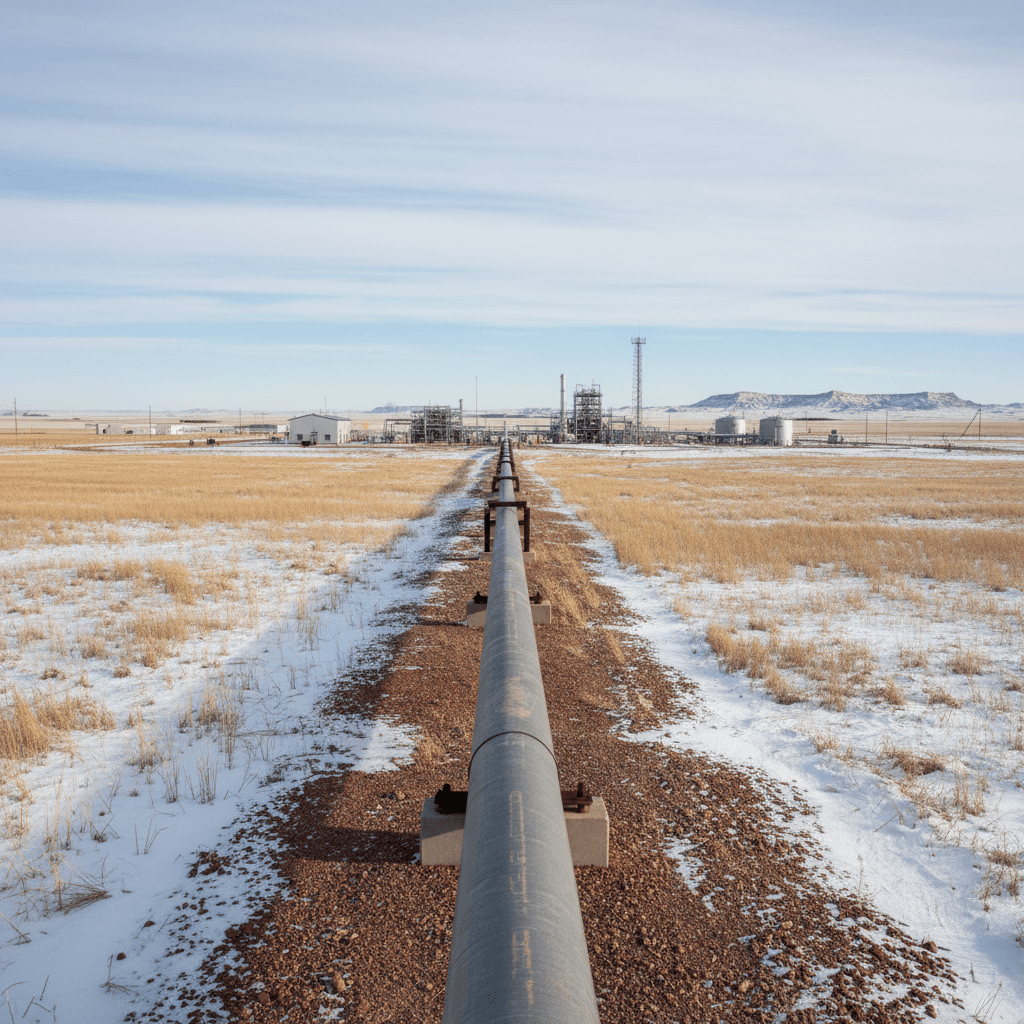 Alberta Seeks National Designation for West Coast Oil Pipeline Project - Bakken Wire