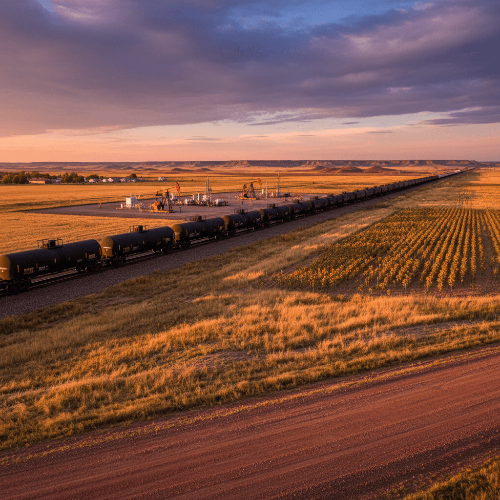 Global Biofuel Revival, Market Interventions Signal Shifting Demand Landscape for Bakken - Bakken Wire