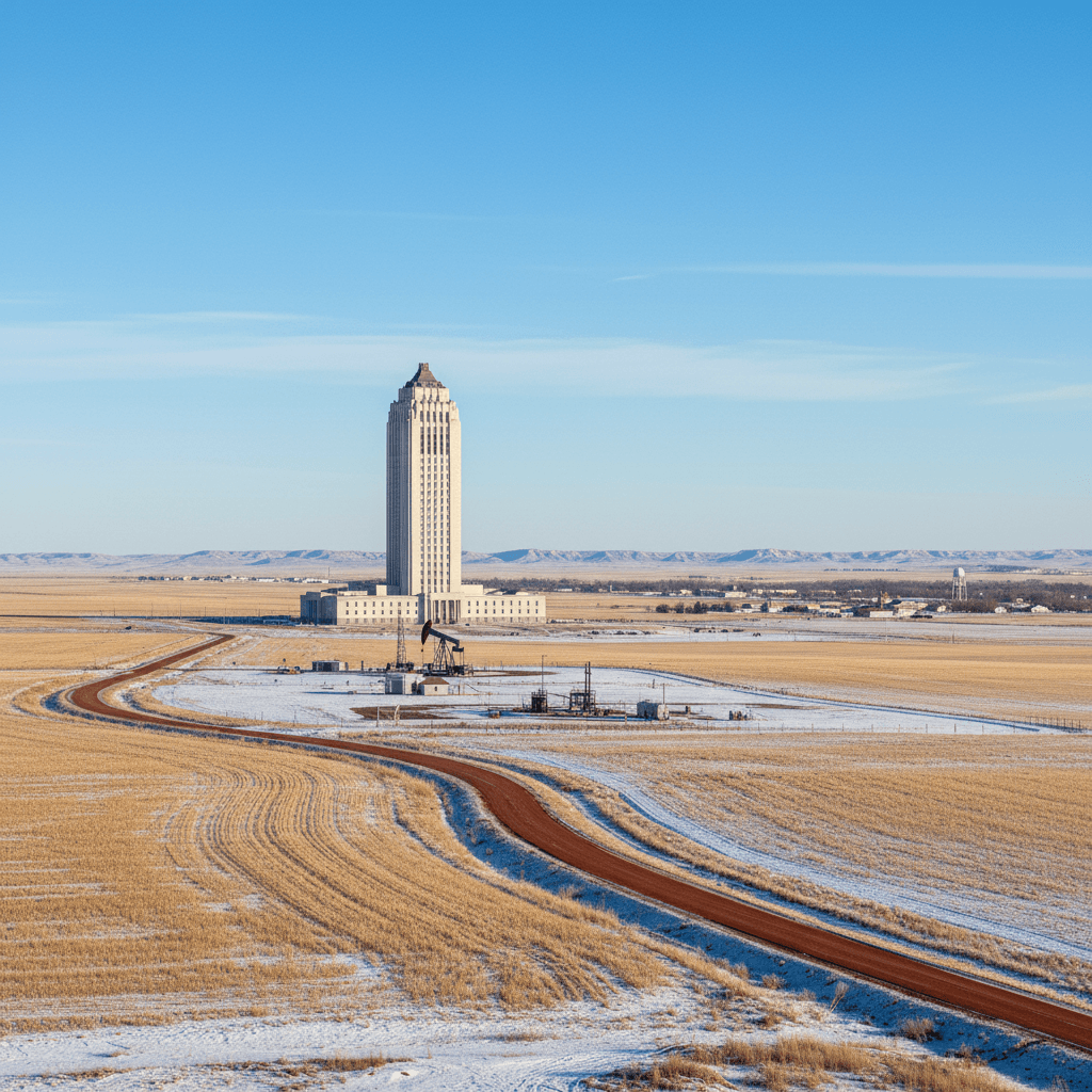 Texas Oil Regulator Directs DOGE to Enhance RRC Efficiency - Bakken Wire