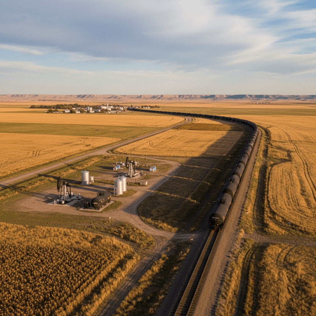 Bakken East Pipeline Capacity Upgraded Amid Shifting Global Gas Trade - Bakken Wire