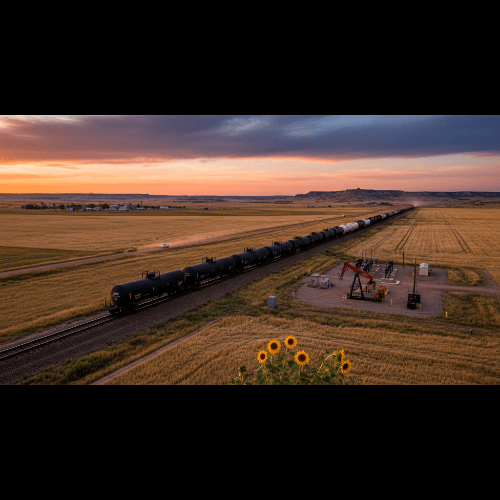 AI Data Center Boom, LNG Exports Signal Rising Gas Demand, Prices - Bakken Wire