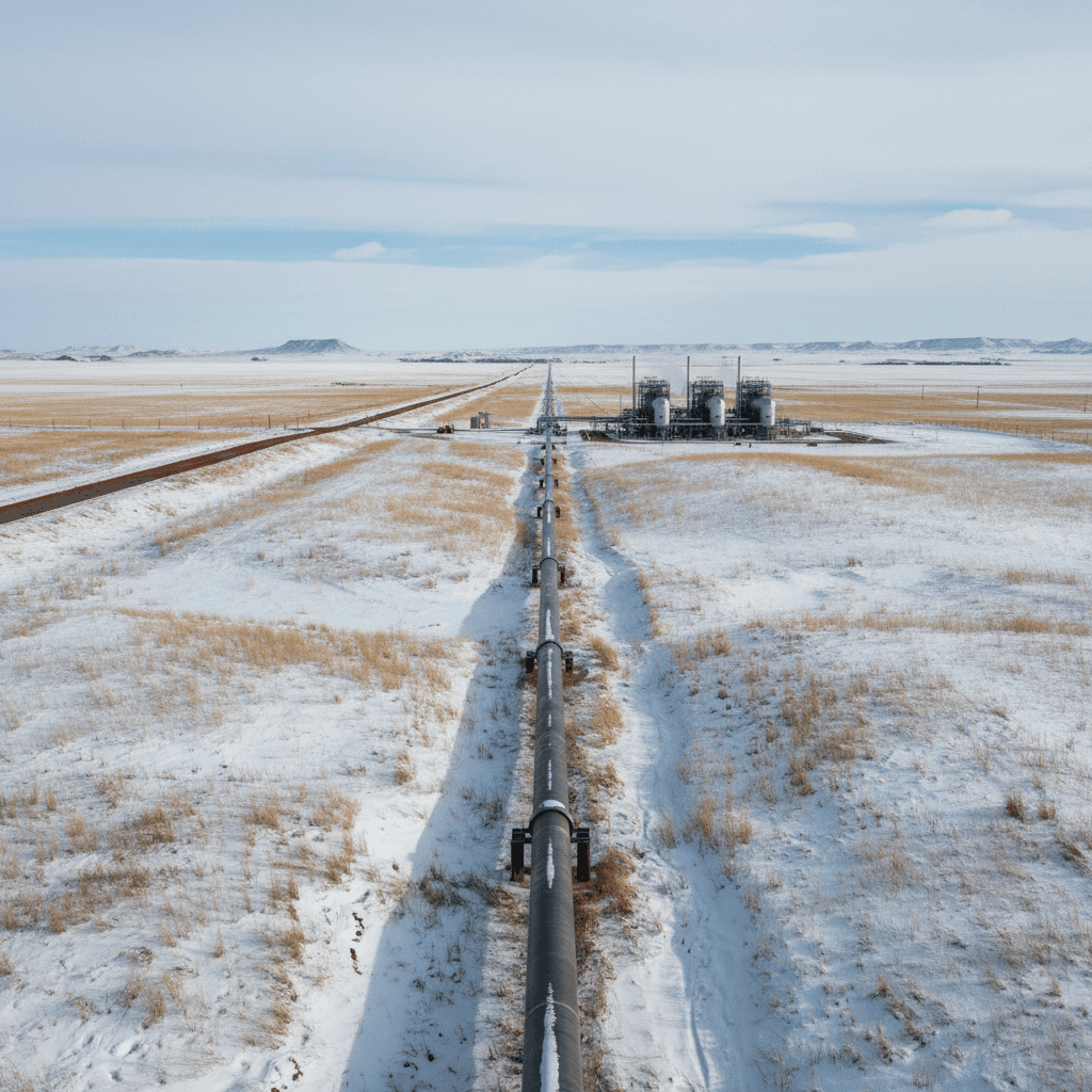 Alberta Seeks National Status for West Coast Oil Pipeline Project - Bakken Wire