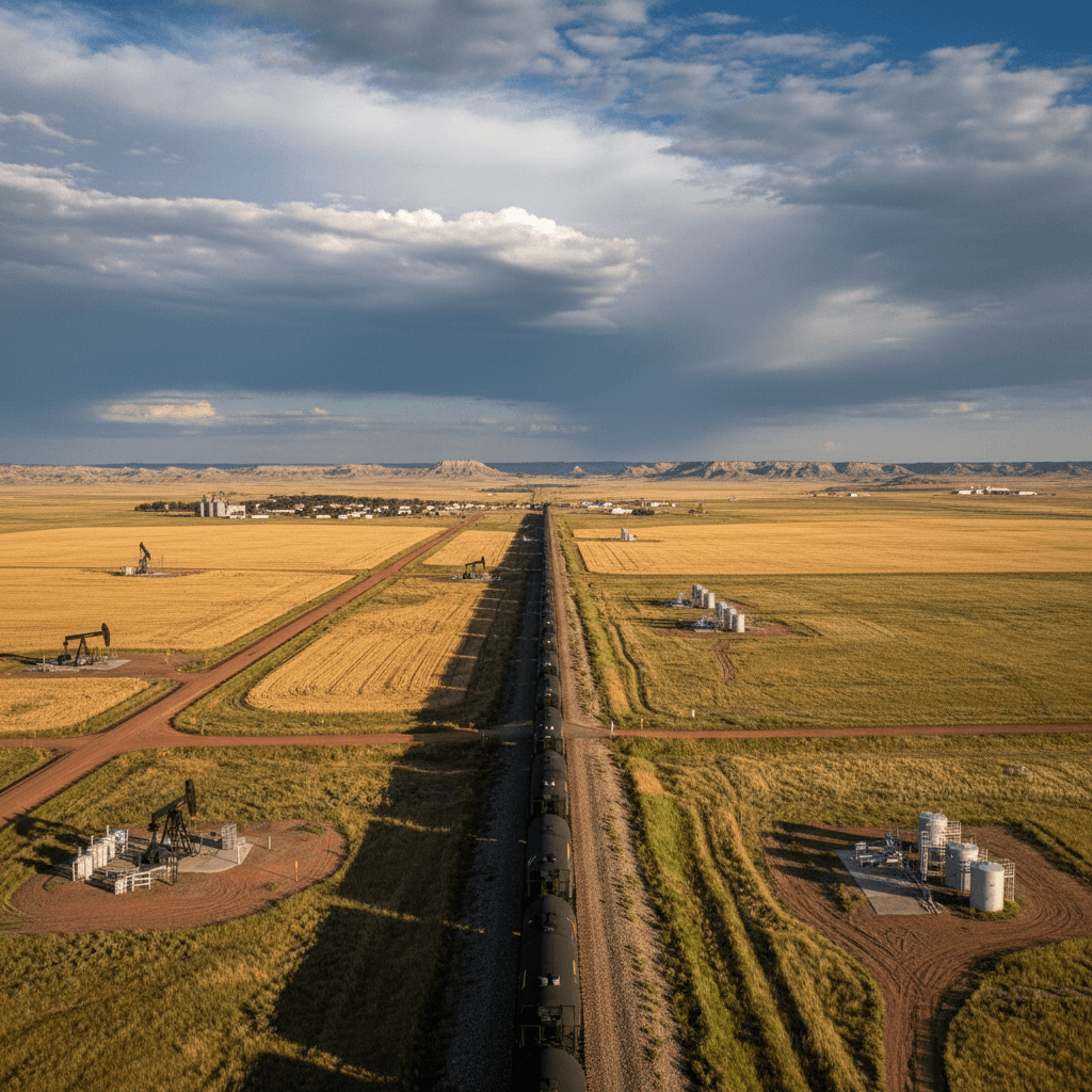 Global Market Moves Highlight Supply, Geopolitical Factors for Bakken - Bakken Wire