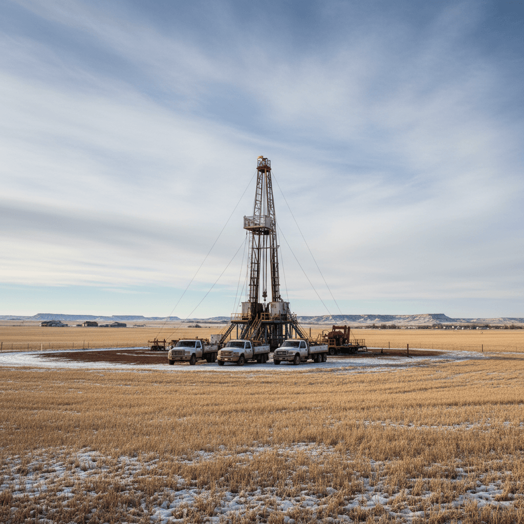 North Dakota DMR Reports No New Activity Filings for Sunday - Bakken Wire