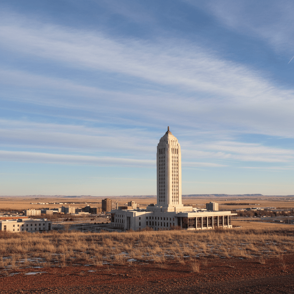 Texas Regulator Directs DOGE to Enhance Railroad Commission Efficiency - Bakken Wire