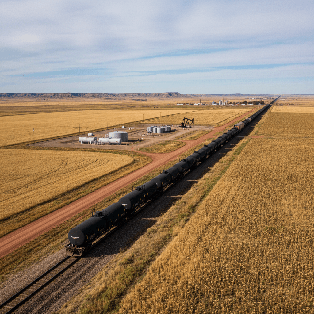 New Trade Routes, India's Power Boom Signal Shifting Global Energy Flows - Bakken Wire
