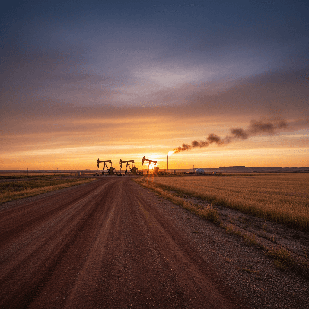 Bakken Rig Count Holds at 25 as Oil Prices Show Modest Gains - Bakken Wire